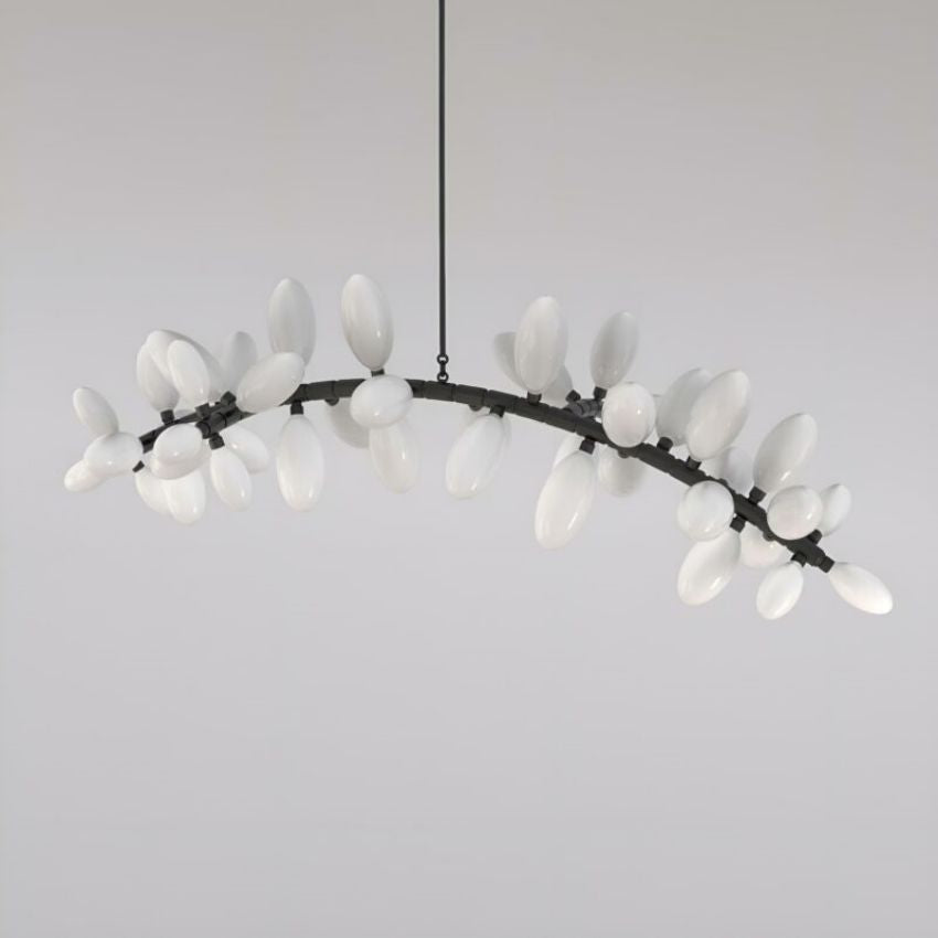 Kasen 44-Light Chandelier 76"W