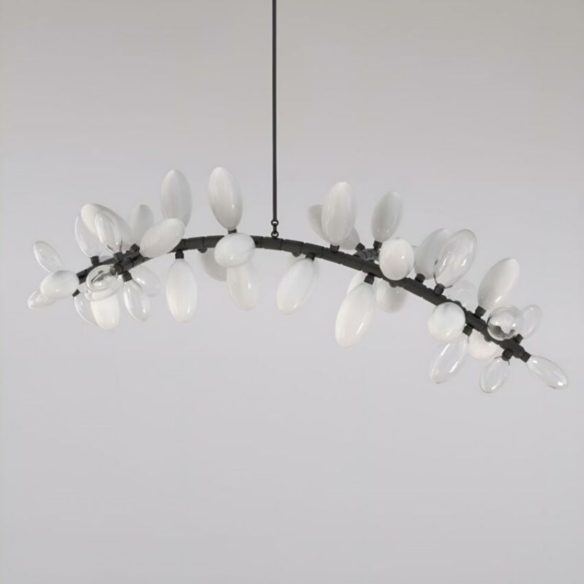 Kasen 44-Light Chandelier 76"W