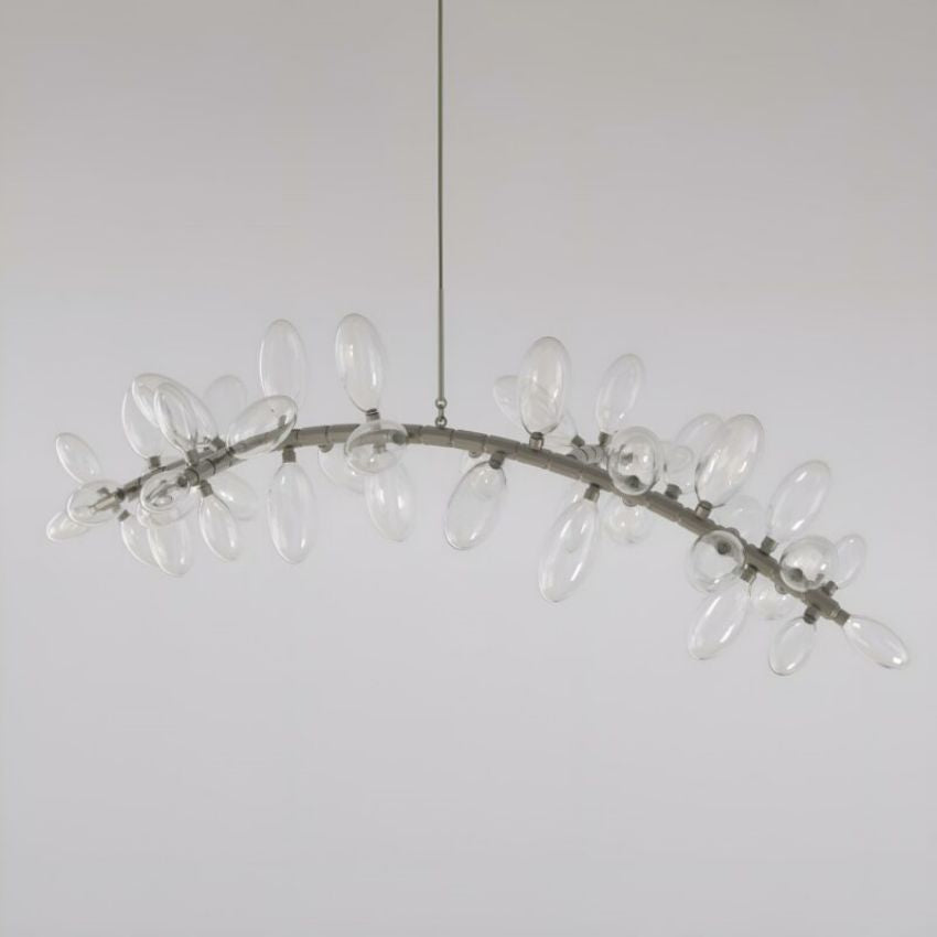 Kasen 44-Light Chandelier 76"W