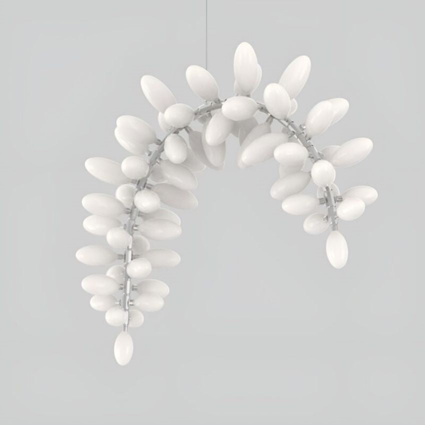 Kasen 61-Light Chandelier 56"W