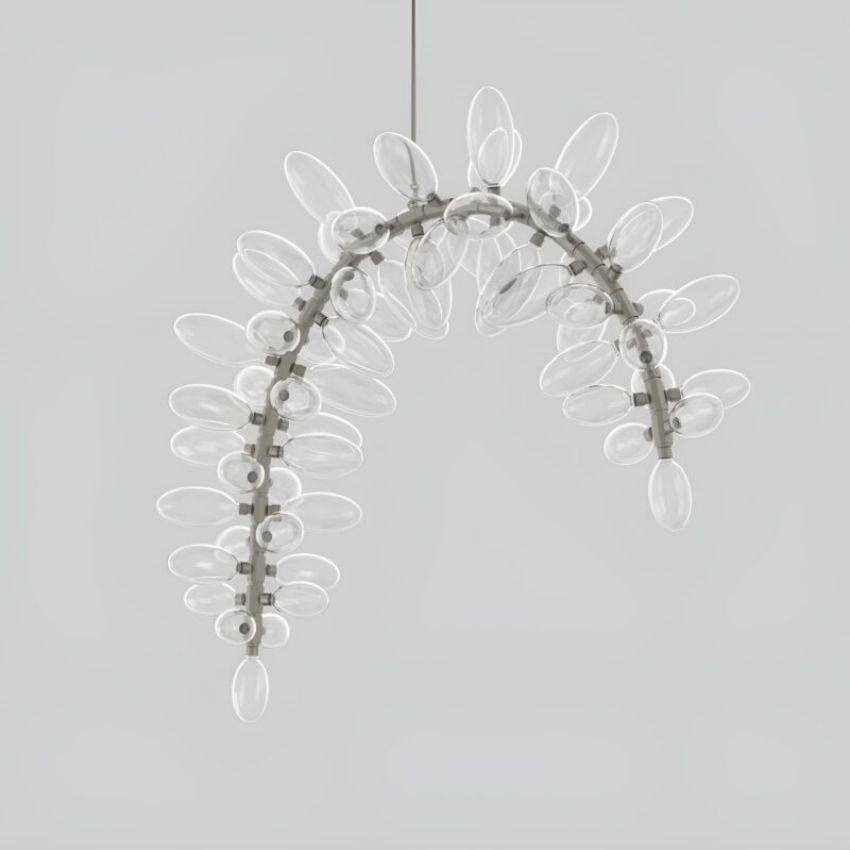 Kasen 61-Light Chandelier 56"W