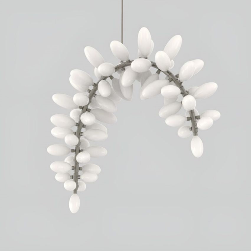 Kasen 61-Light Chandelier 56"W