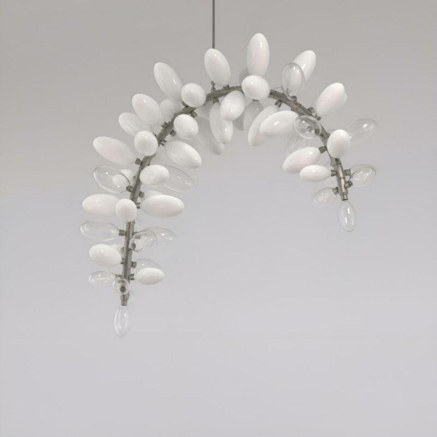 Kasen 61-Light Chandelier 56"W