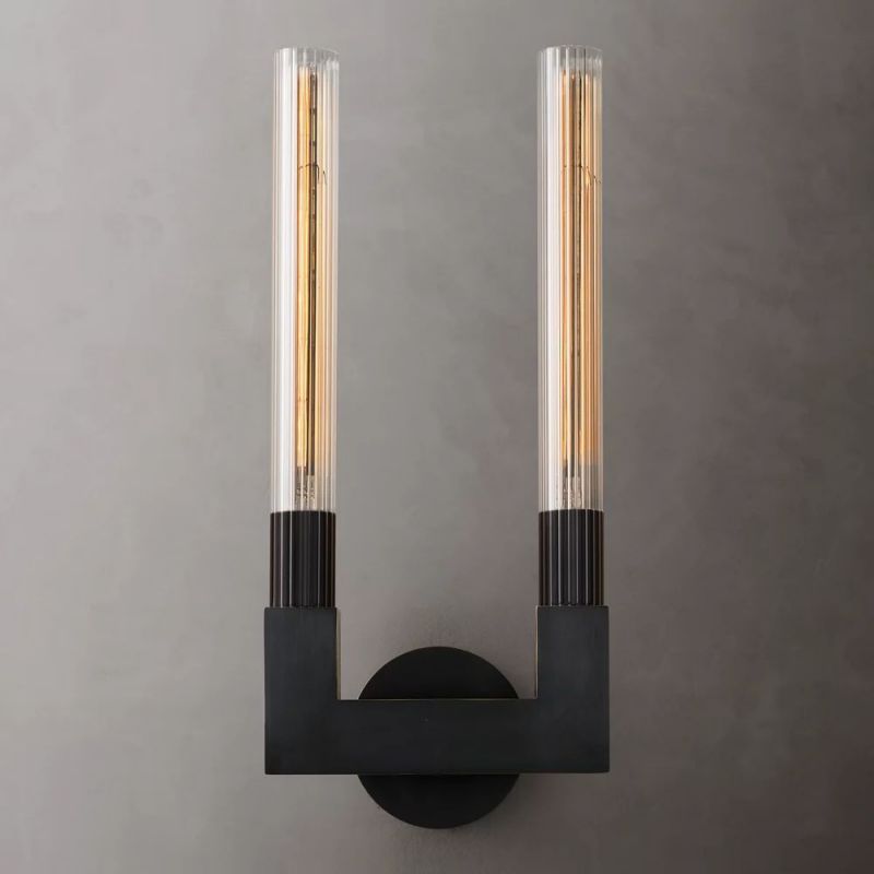 Kira Double Sconce