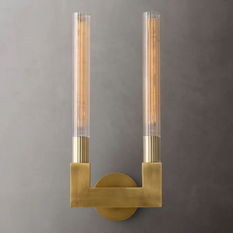 Kira Double Sconce