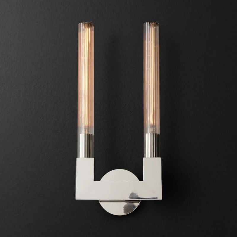 Kira Double Sconce