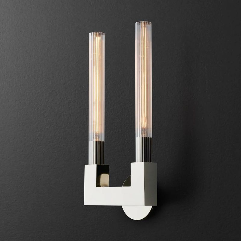 Kira Double Sconce