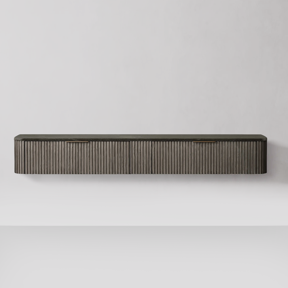 Fimley Wall Mounted Media Console