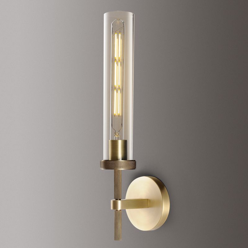 Lambert Wall Sconce<14"-30">