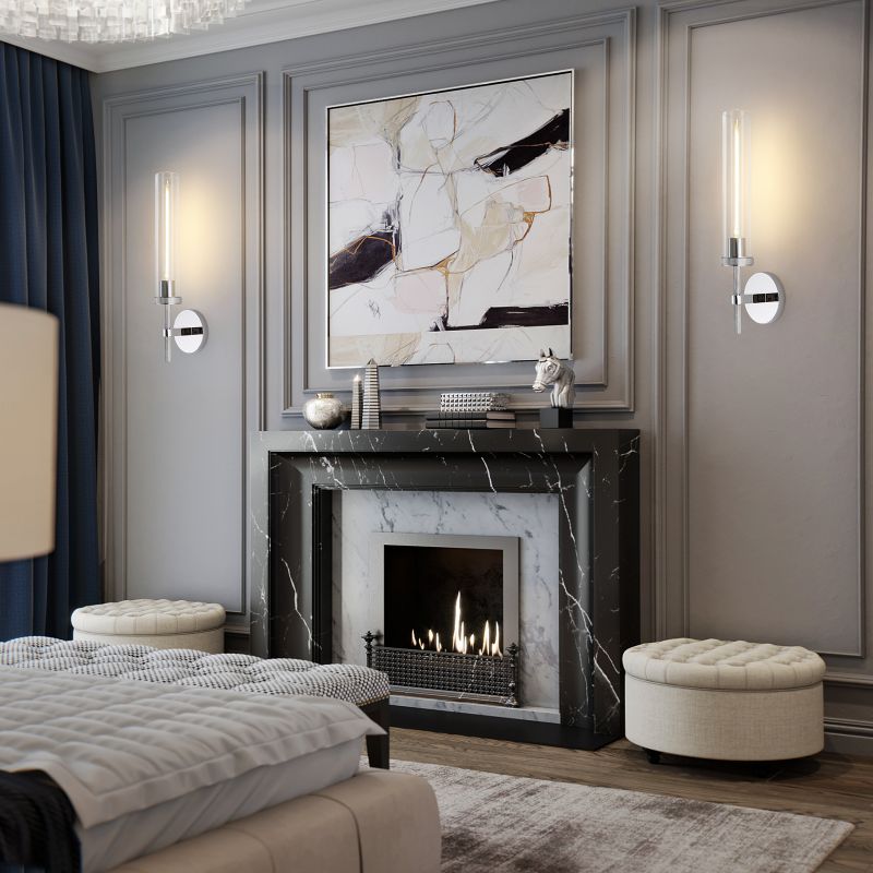 Lambert Wall Sconce<14"-30">