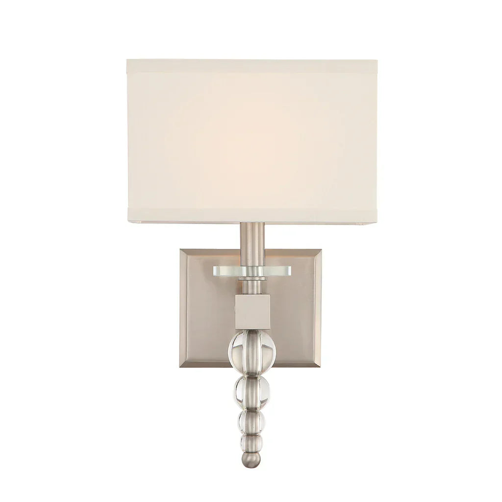 Latin 1 Light Wall Sconce