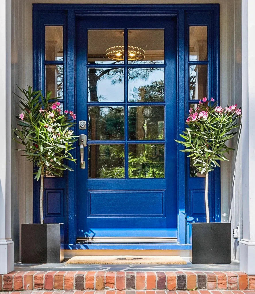 Latin 4 Light Chandelier-Flush Mount