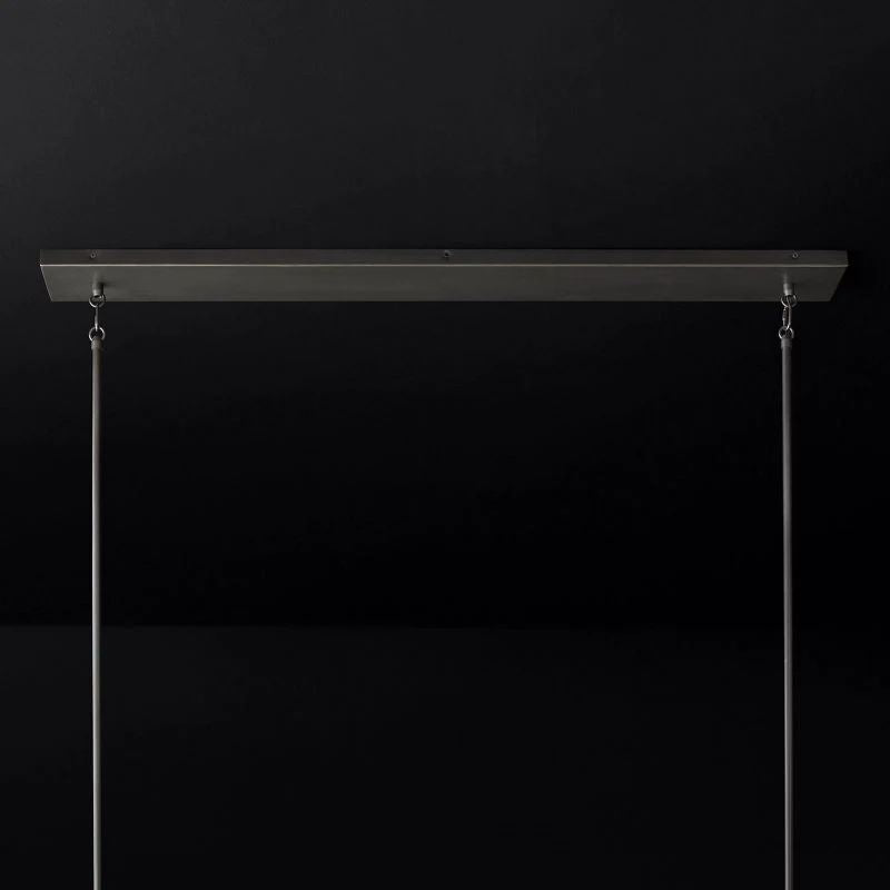 Leo Linear Chandelier 54"
