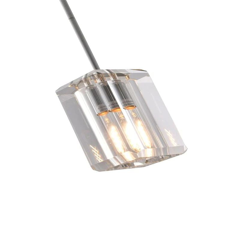 Liven Modern Crystal Pendant Lights
