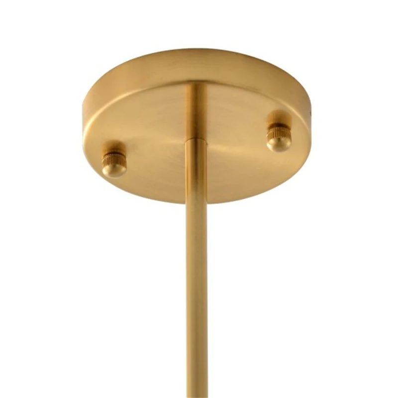 Liven Modern Crystal Pendant Lights