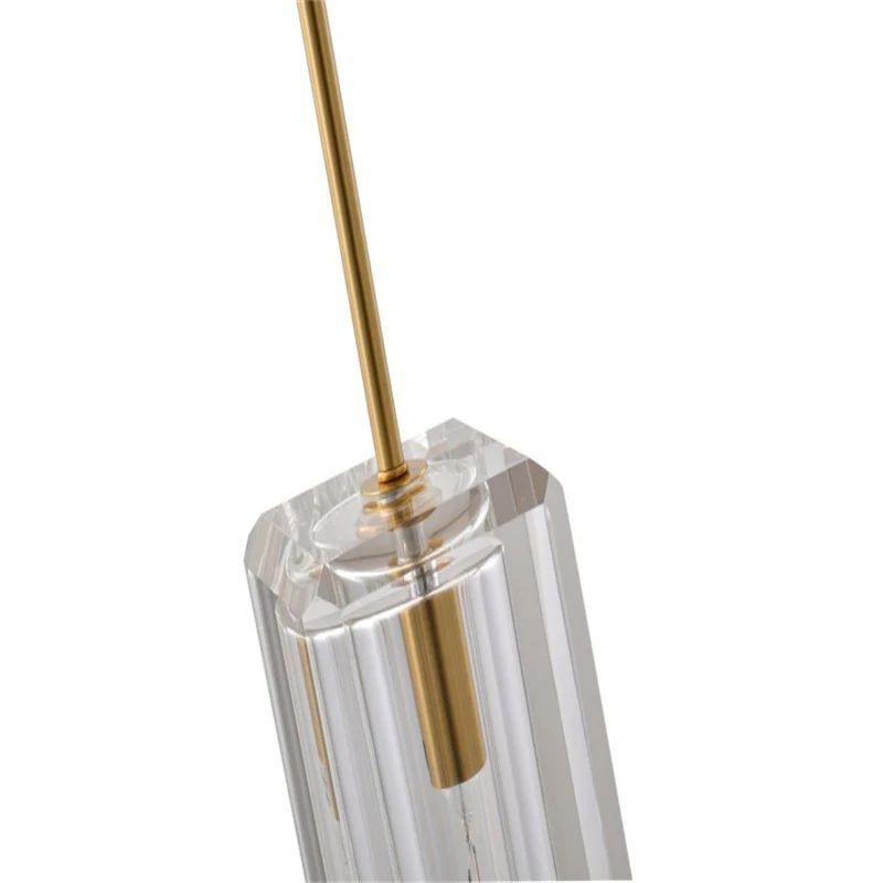 Liven Modern Crystal Pendant Lights