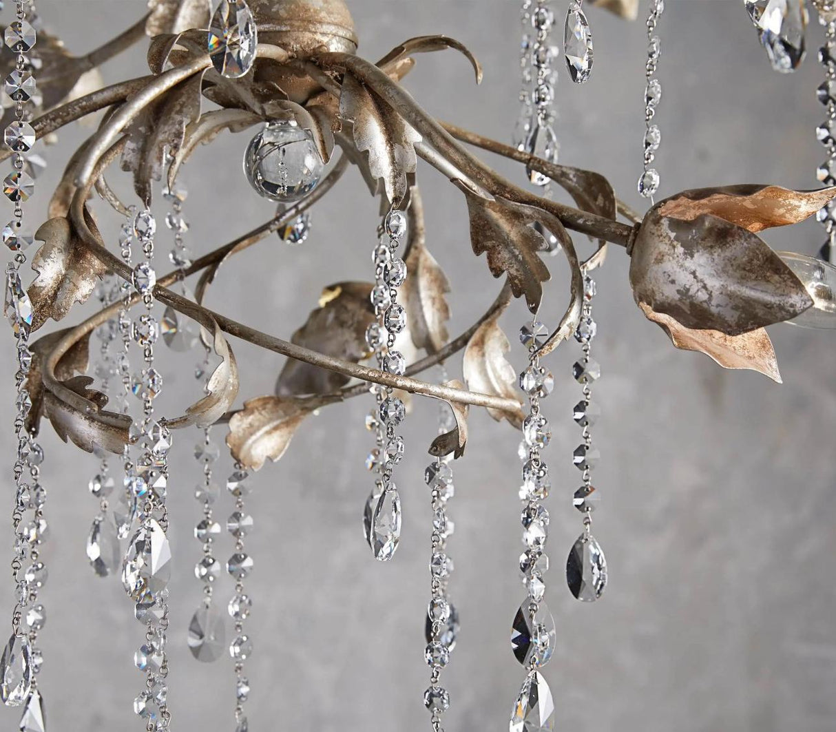 Uma Round Chandelier