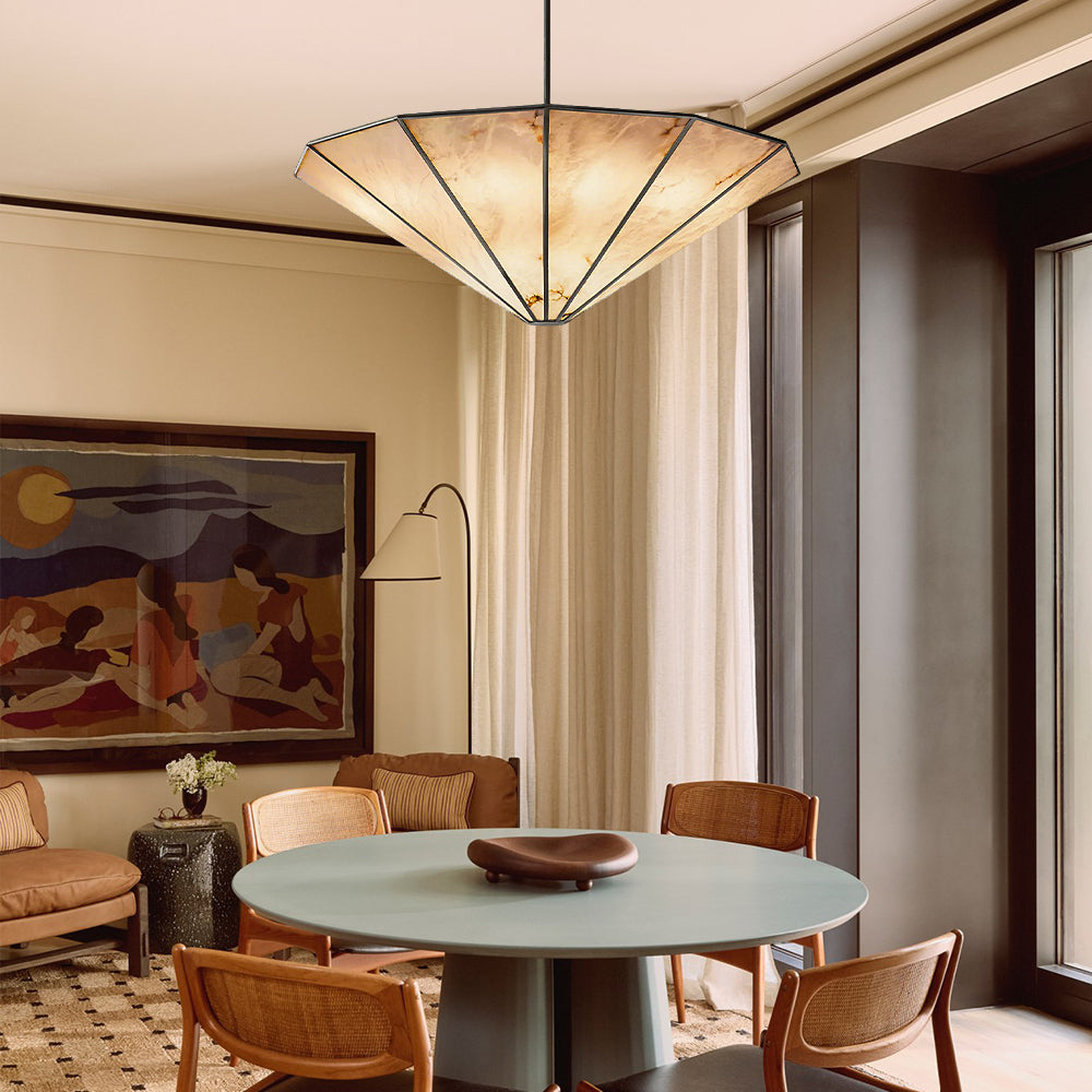 Lucy Round Chandelier