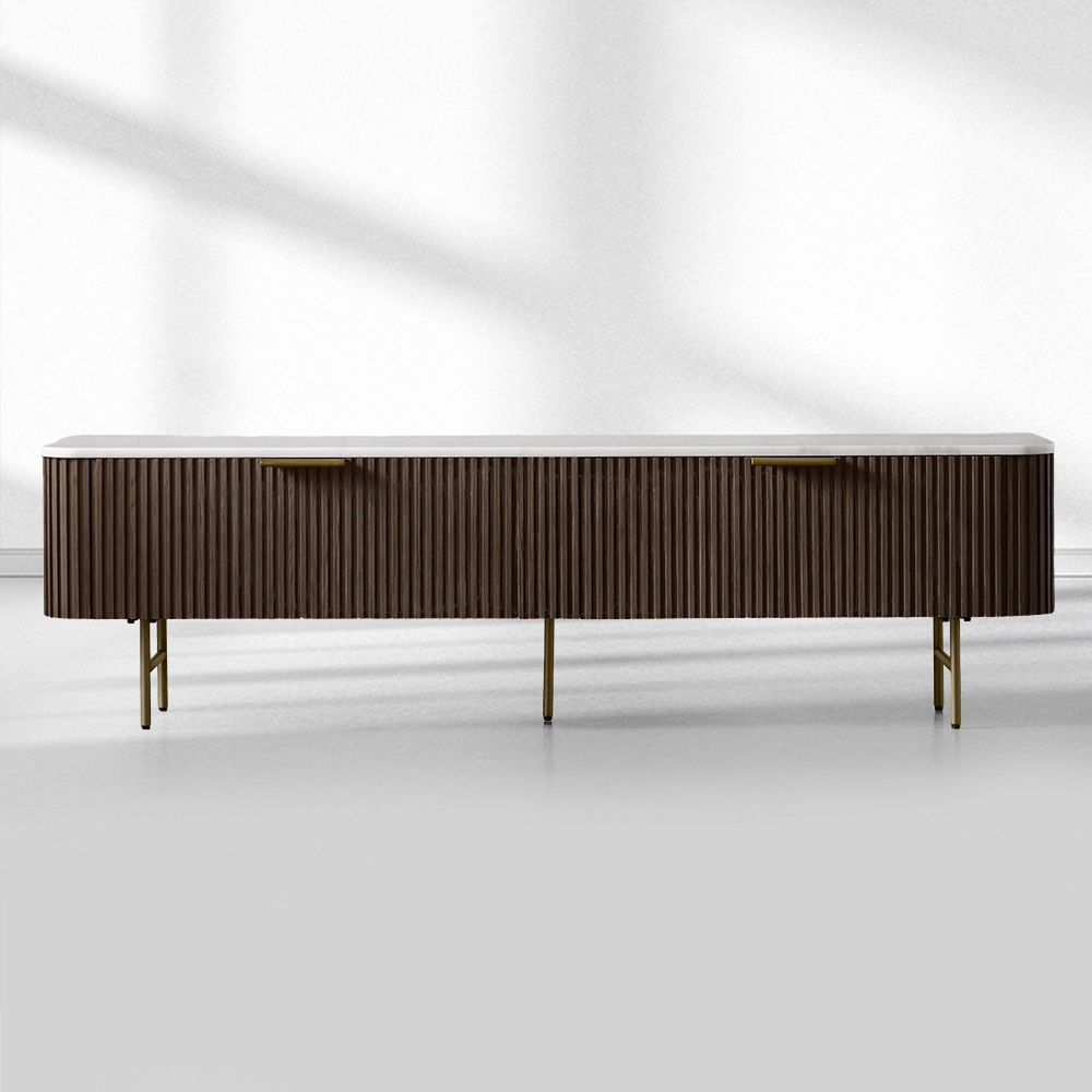 Fimley Low Media Console