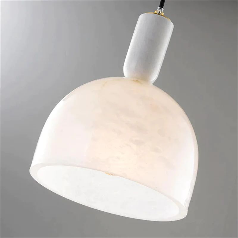 Misst Modern Alabaster Pendant Light