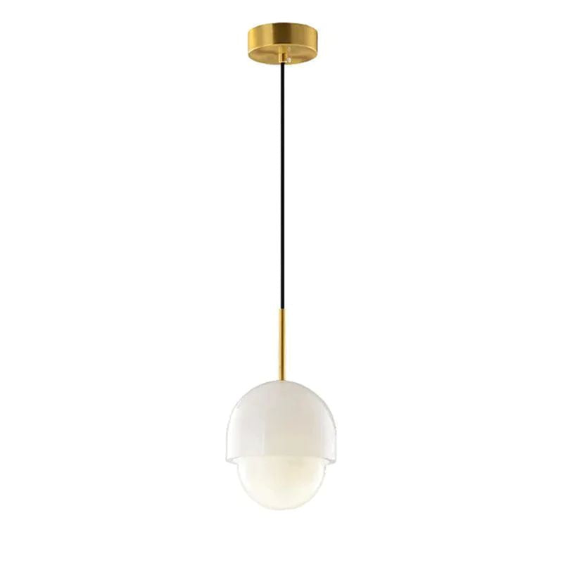 Misst Modern Alabaster Pendant Light