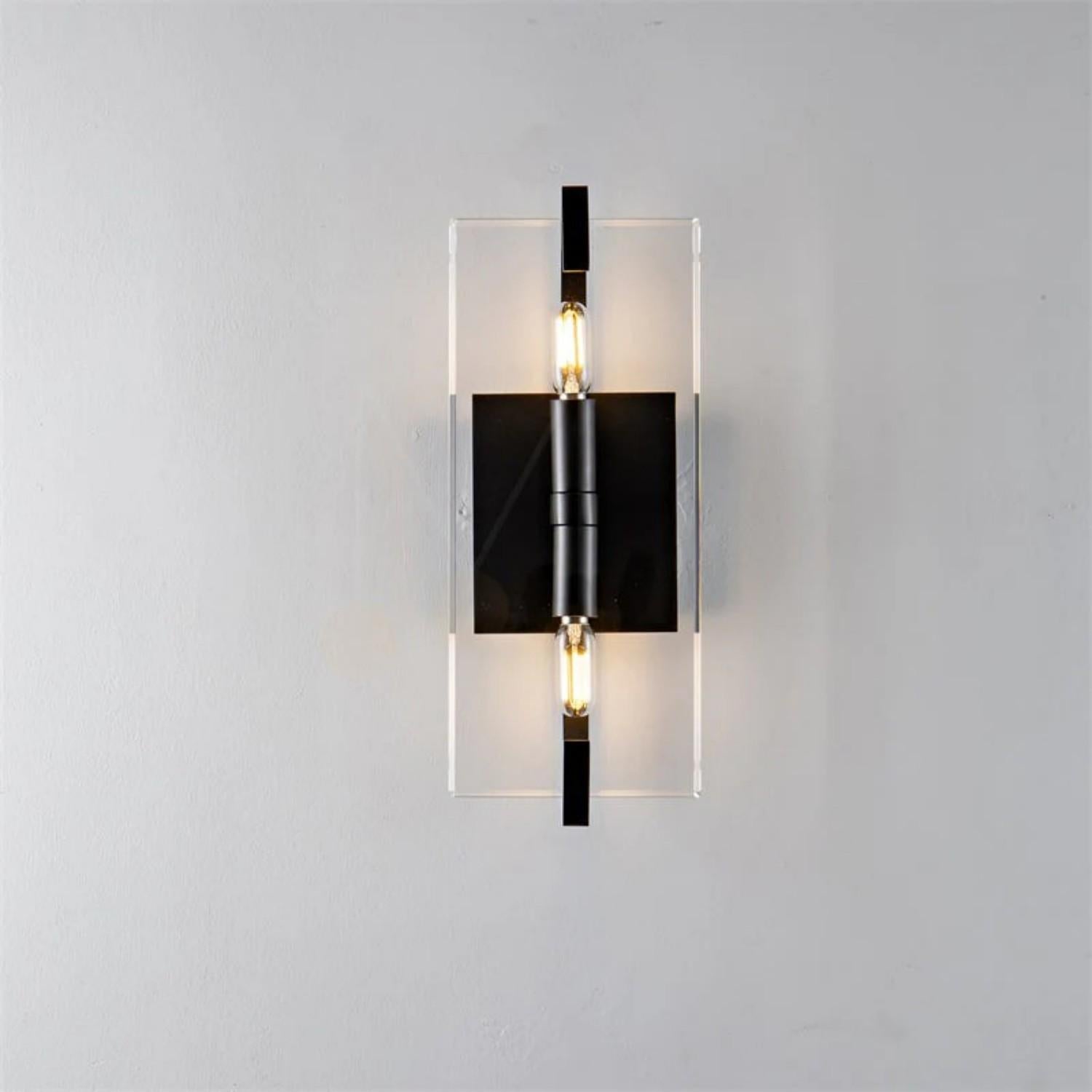 Misty Linear Sconce