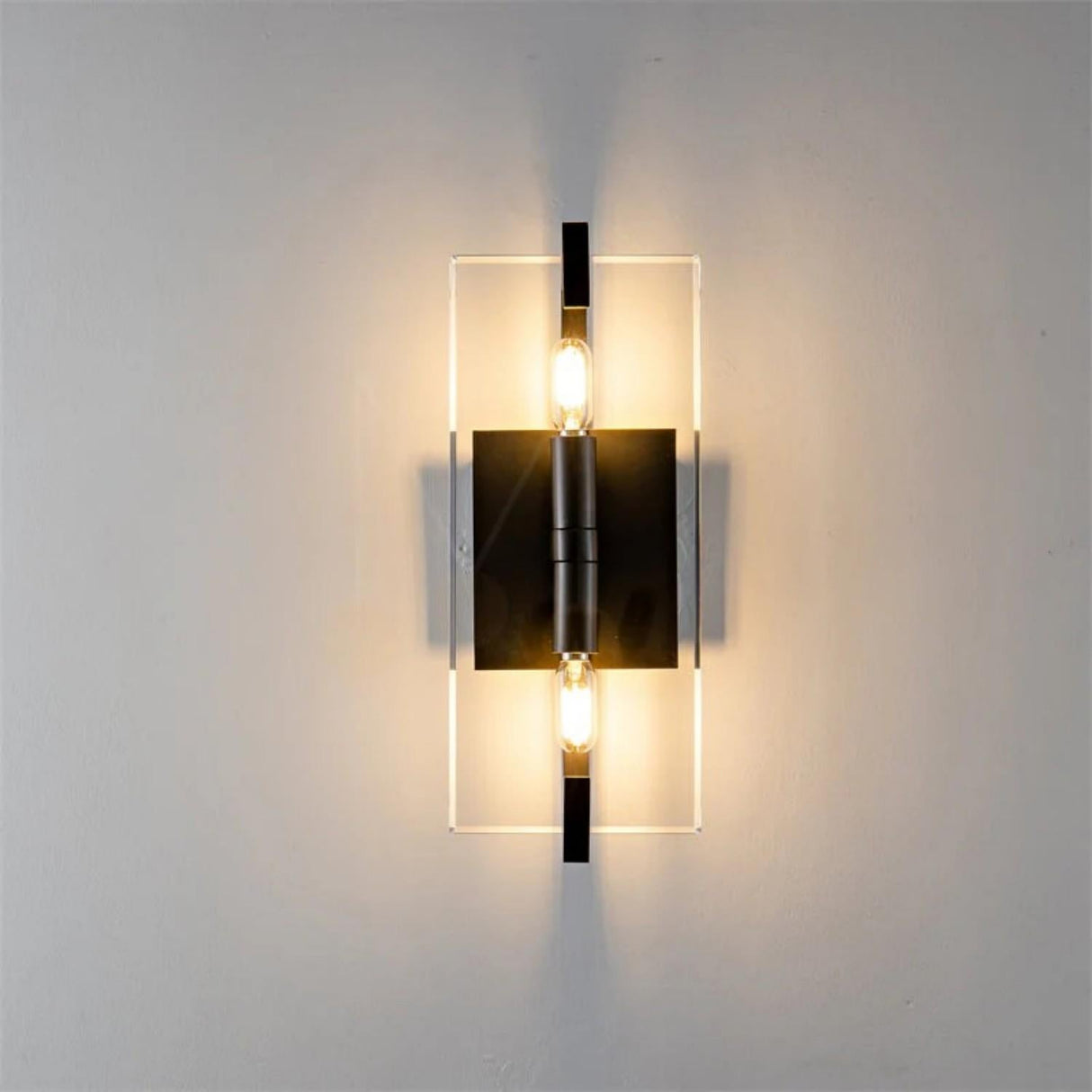 Misty Linear Sconce