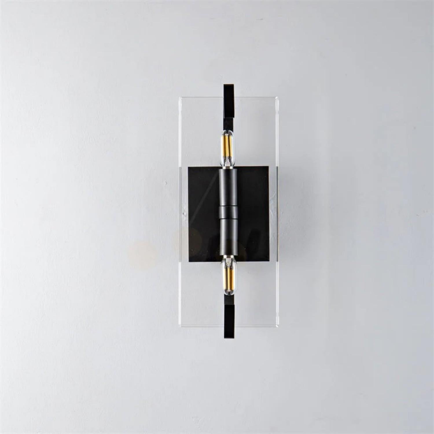 Misty Linear Sconce