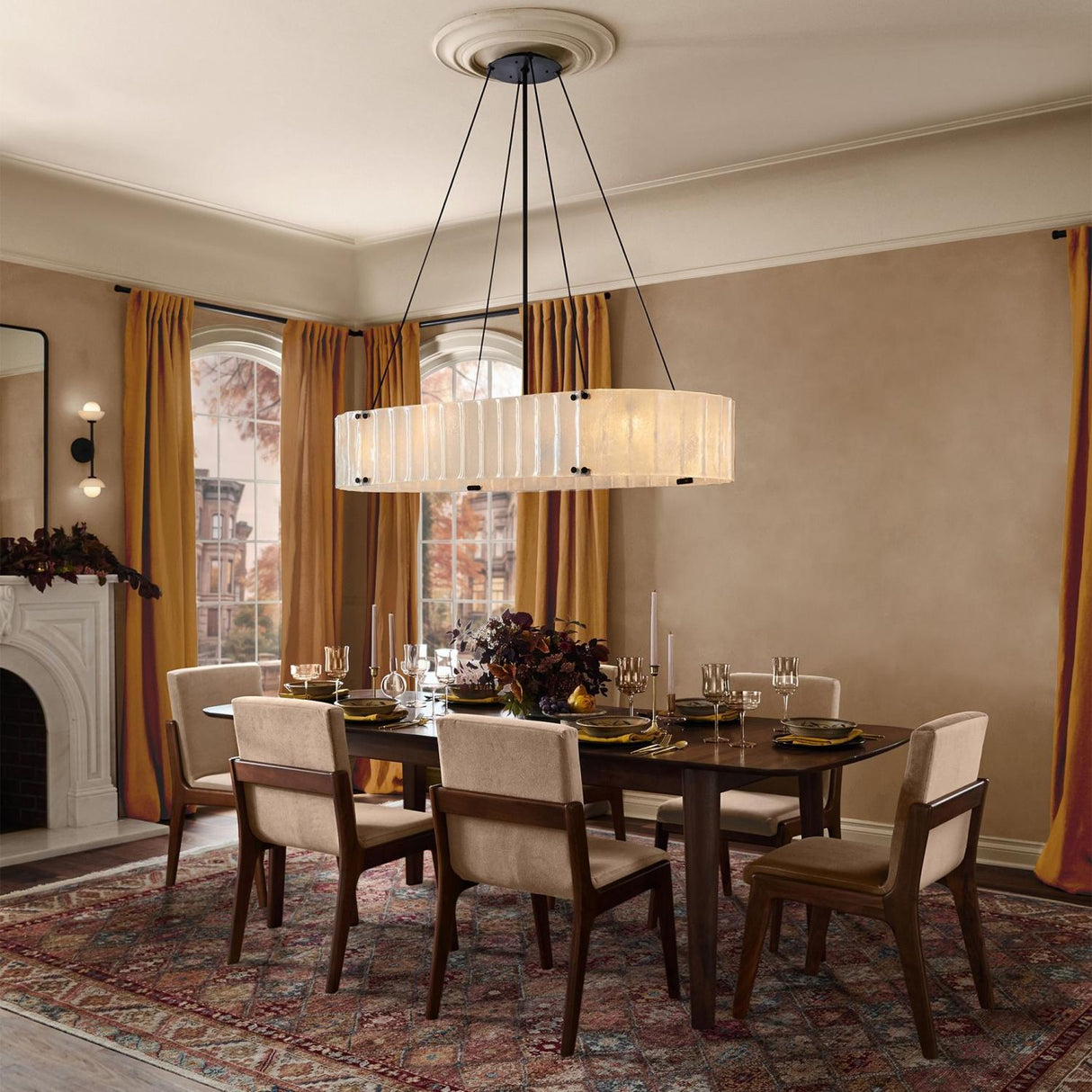 Willamette Linear Chandelier