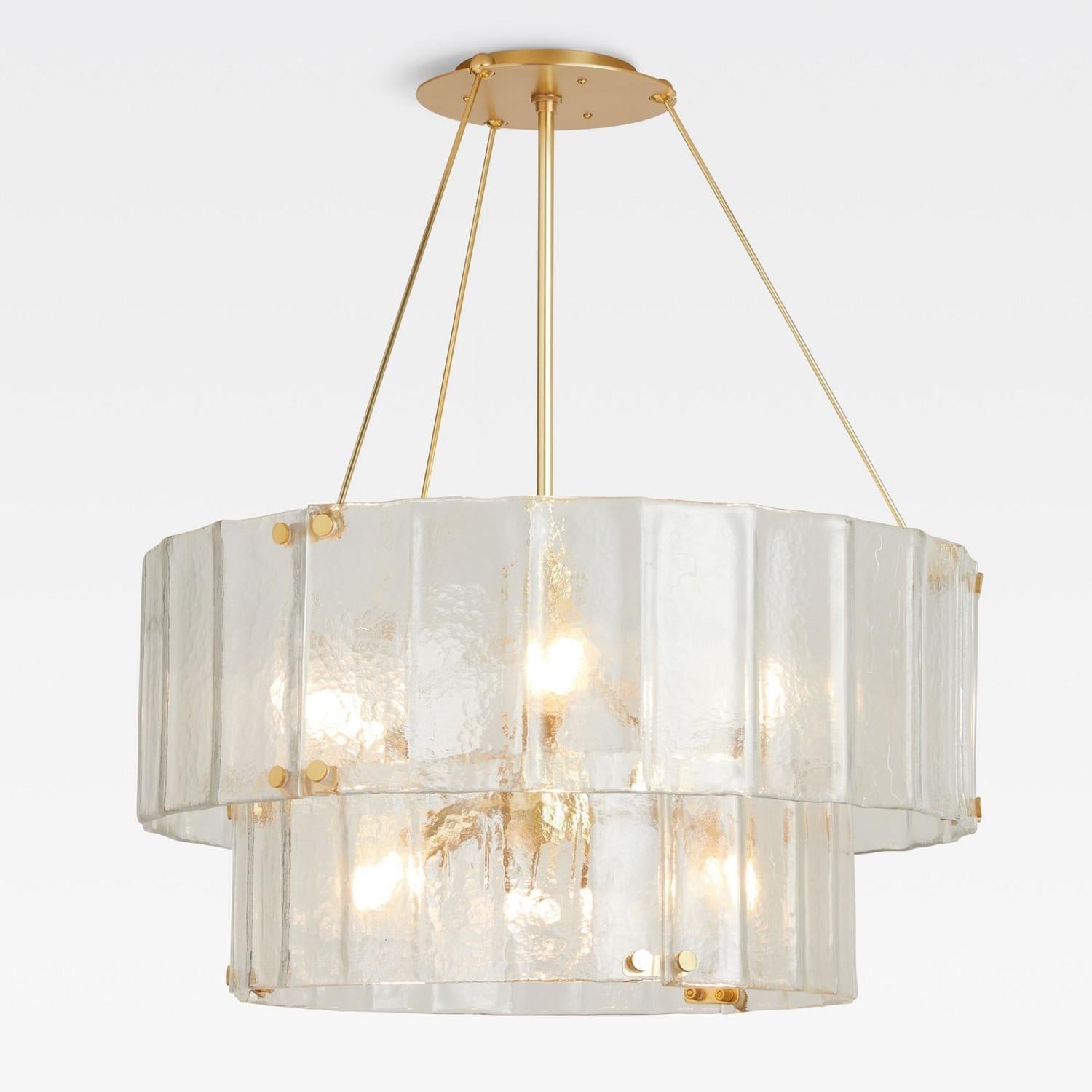 Willamette Double Tier Chandelier