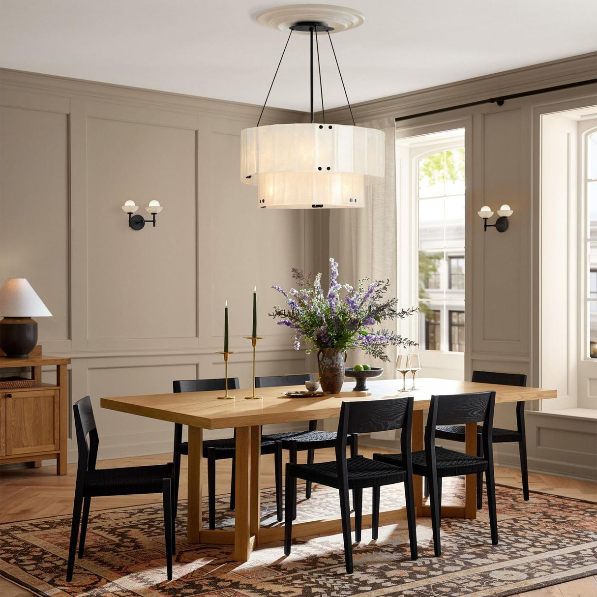 Willamette Double Tier Chandelier