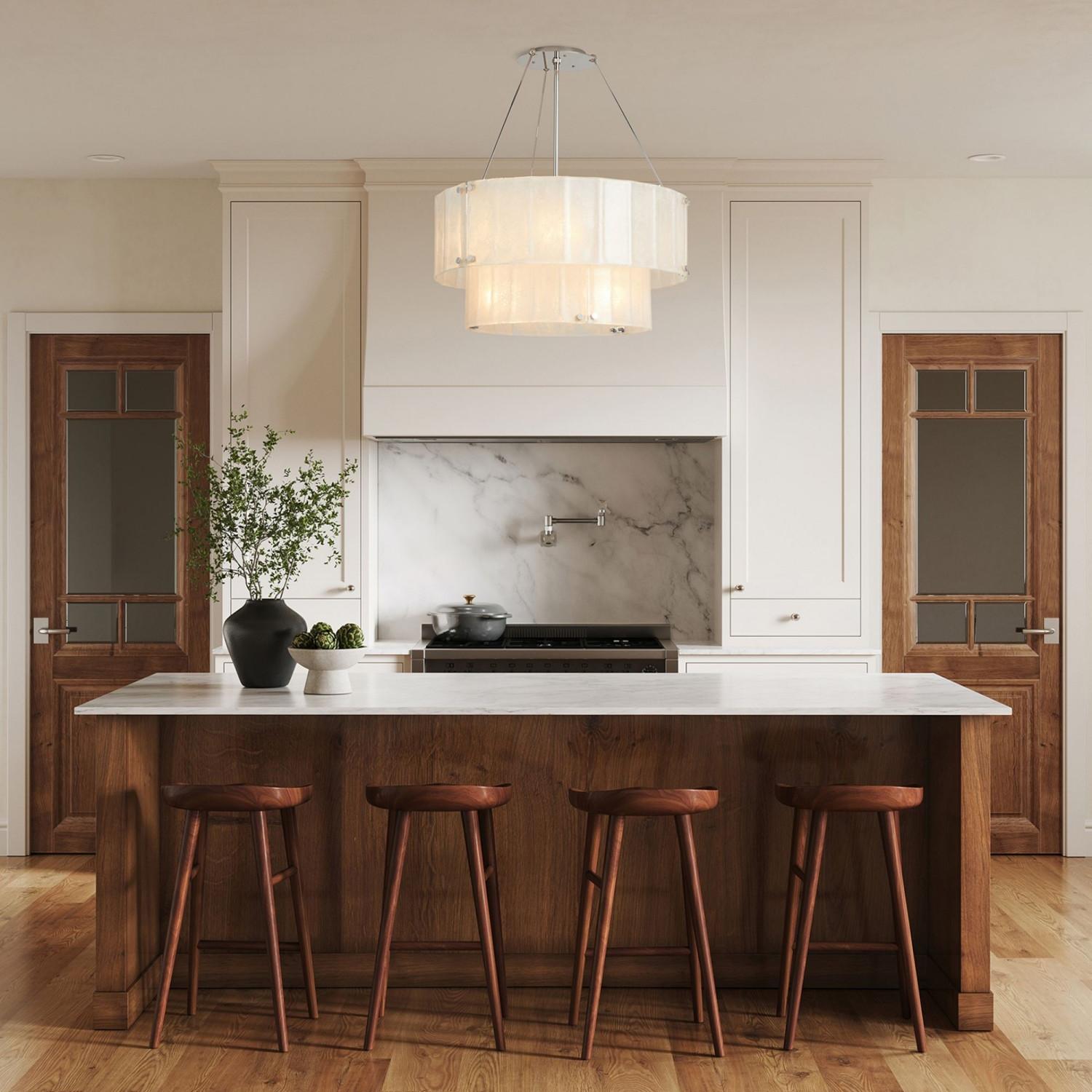 Willamette Double Tier Chandelier