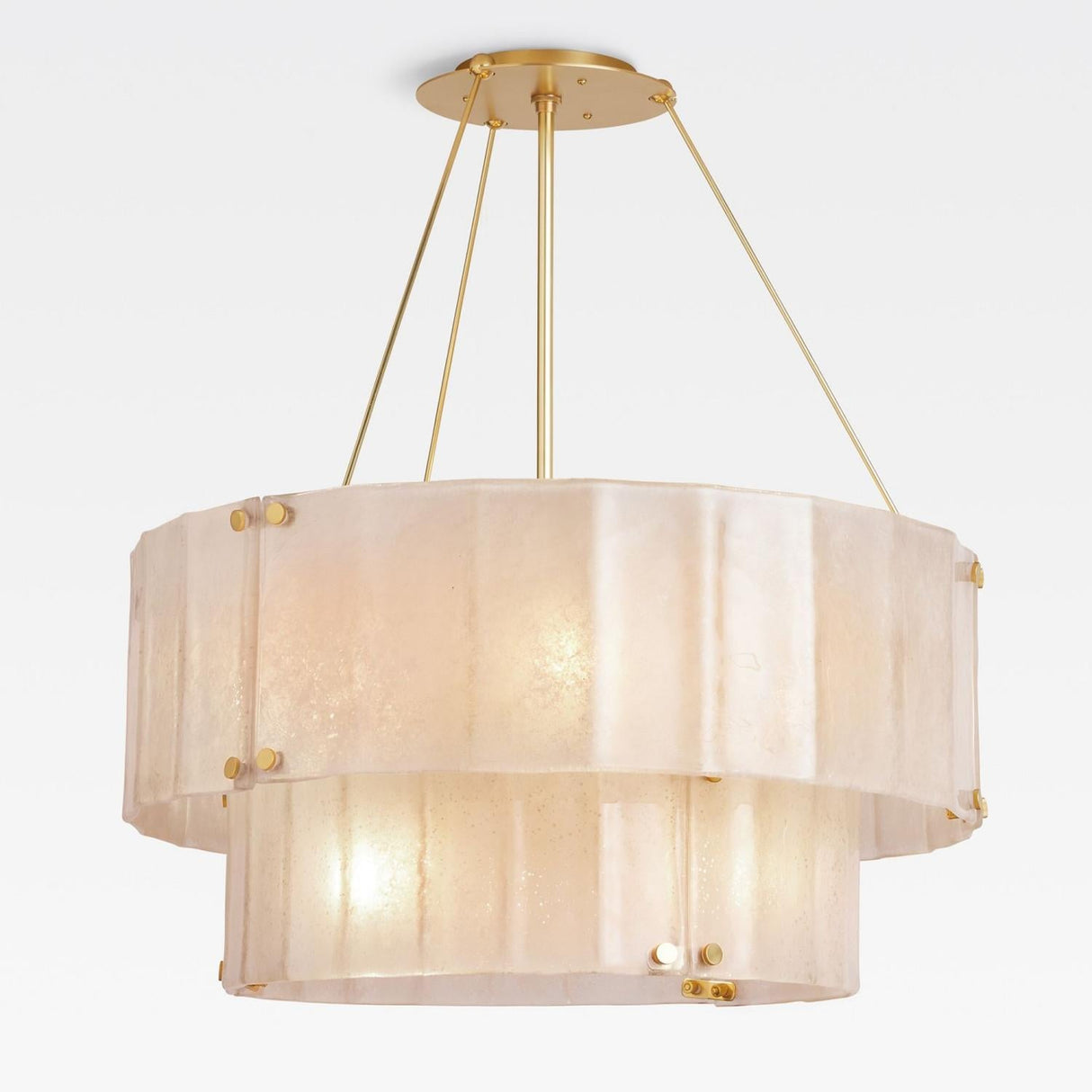 Willamette Double Tier Chandelier