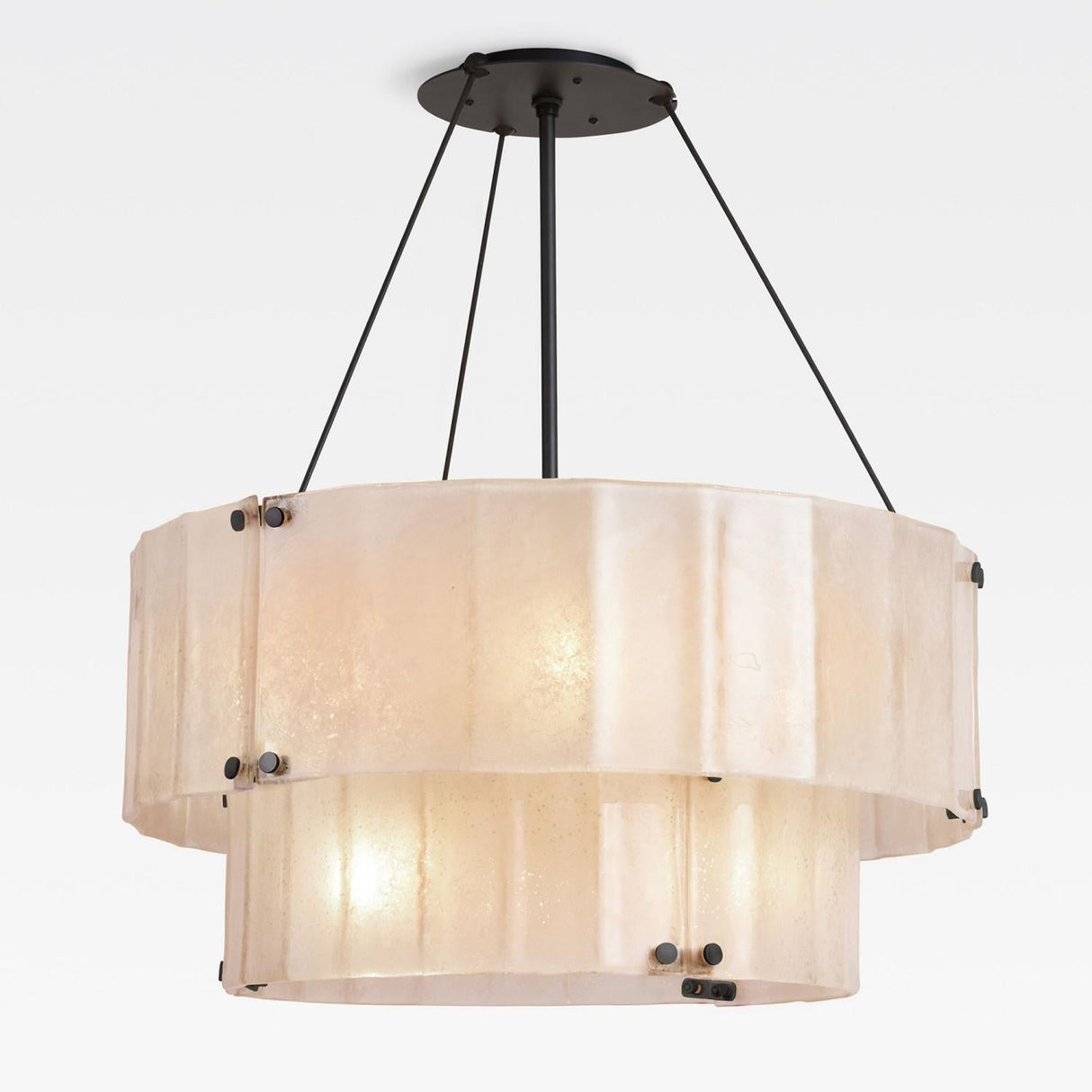 Willamette Double Tier Chandelier
