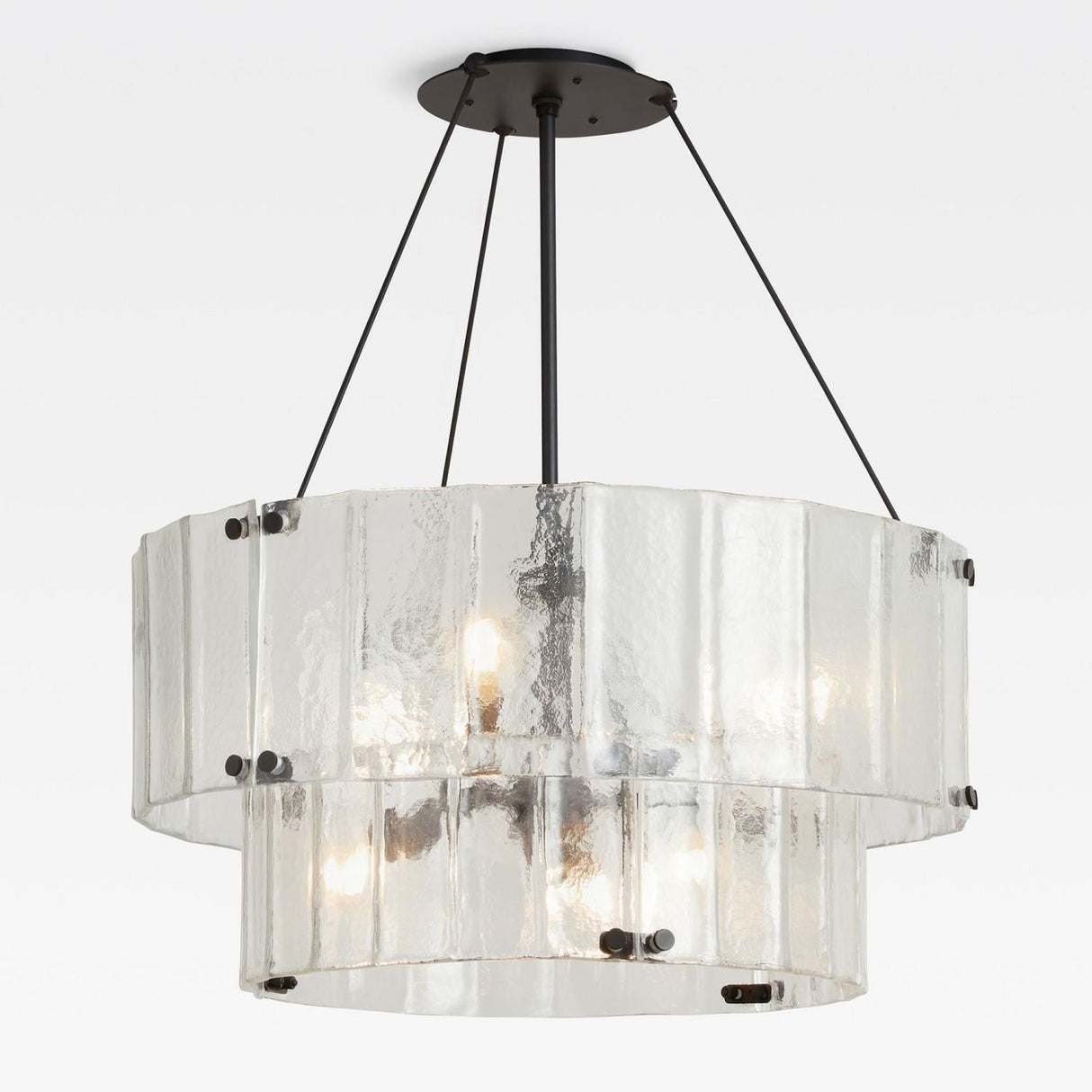 Willamette Double Tier Chandelier