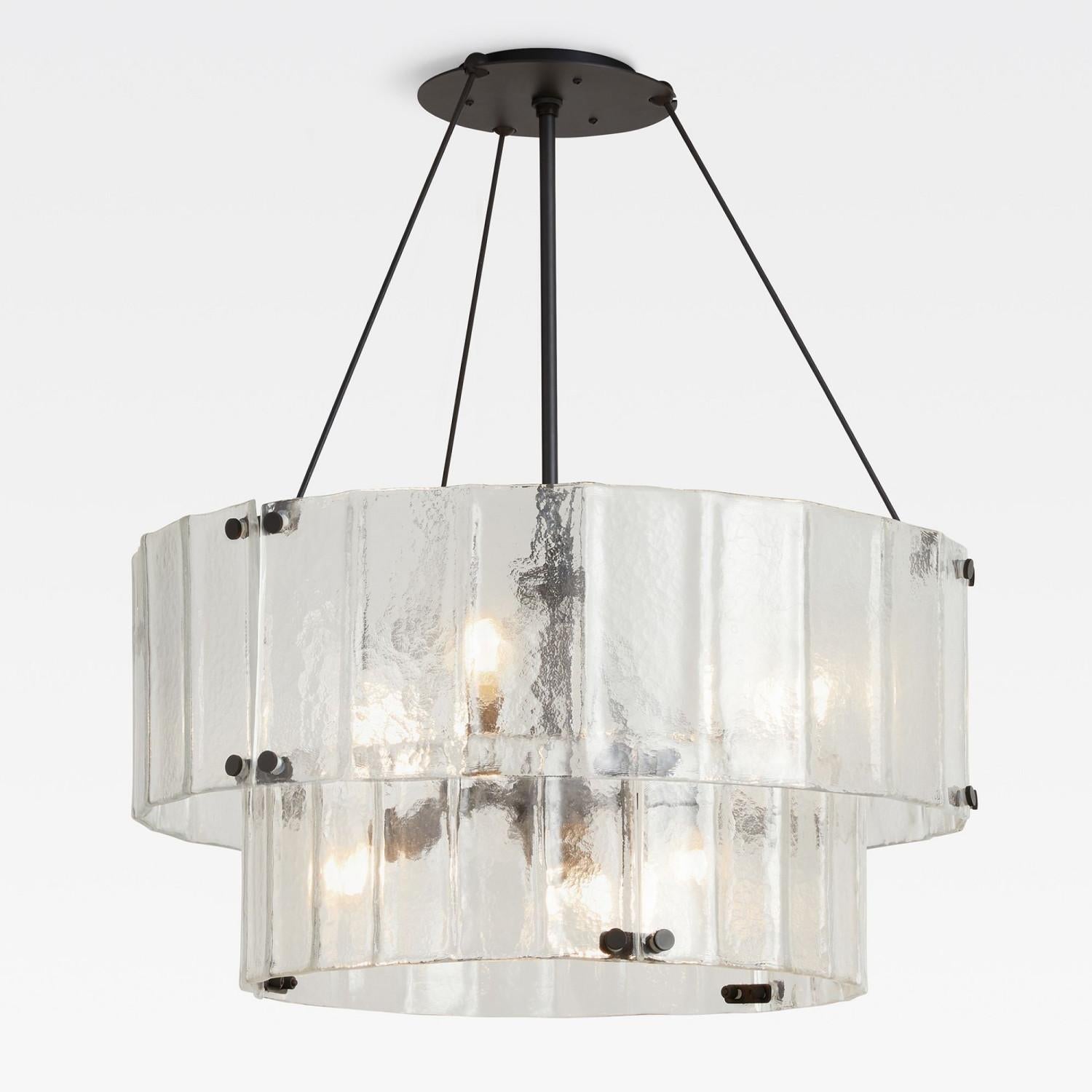 Willamette Double Tier Chandelier
