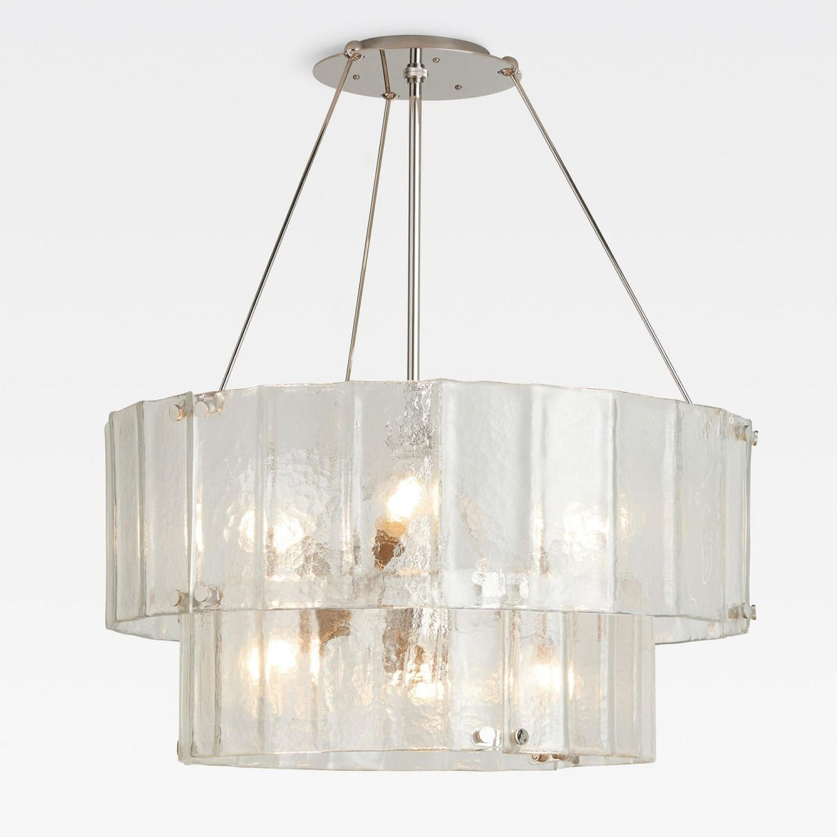 Willamette Double Tier Chandelier