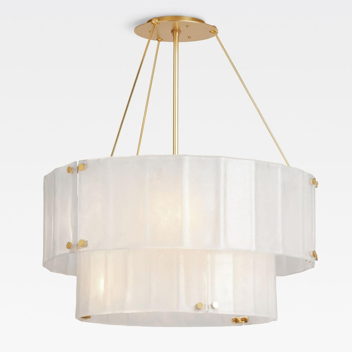 Willamette Double Tier Chandelier