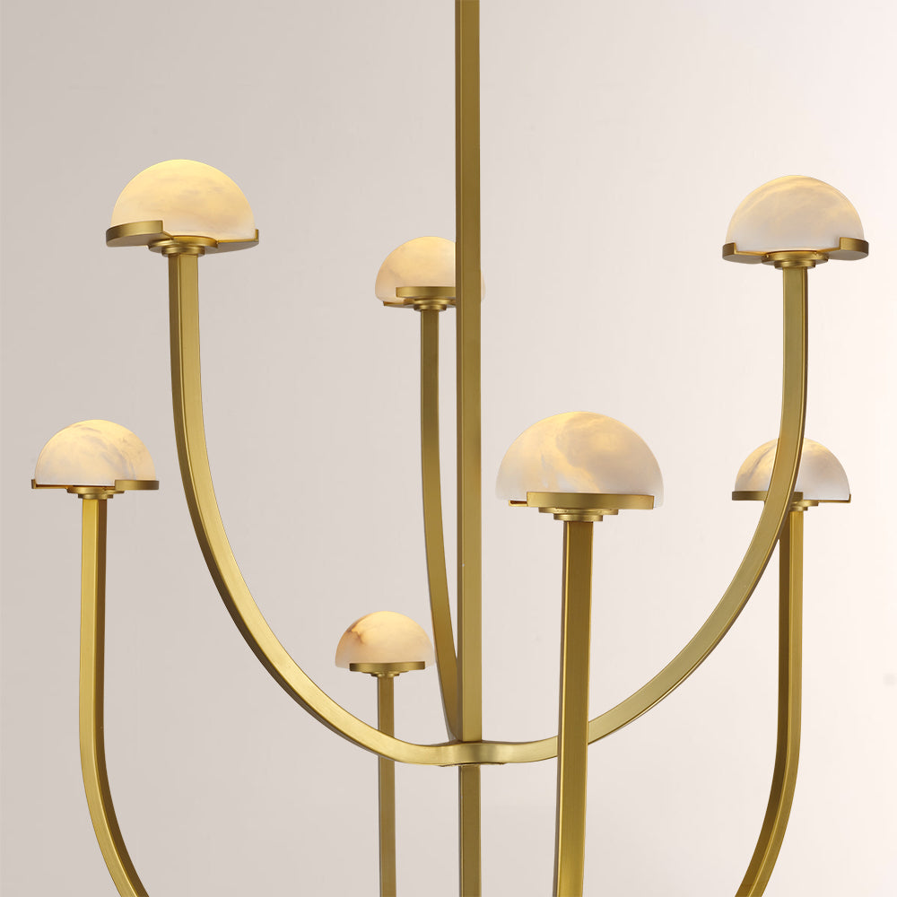 Pedra Round Chandelier