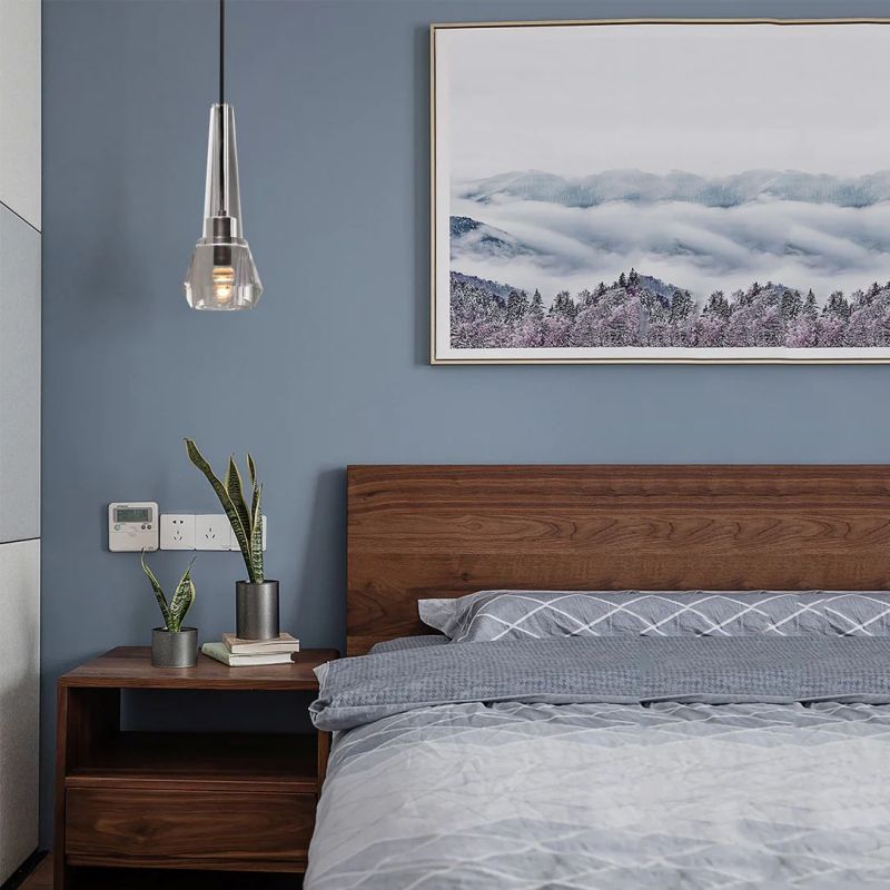 Mresa Crystal Pendant Lights