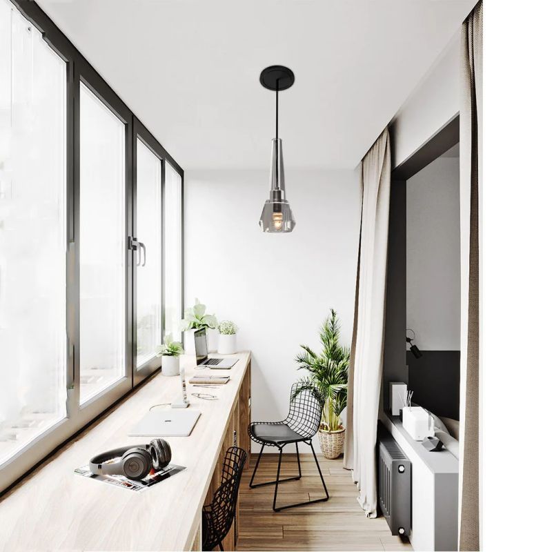 Mresa Crystal Pendant Lights