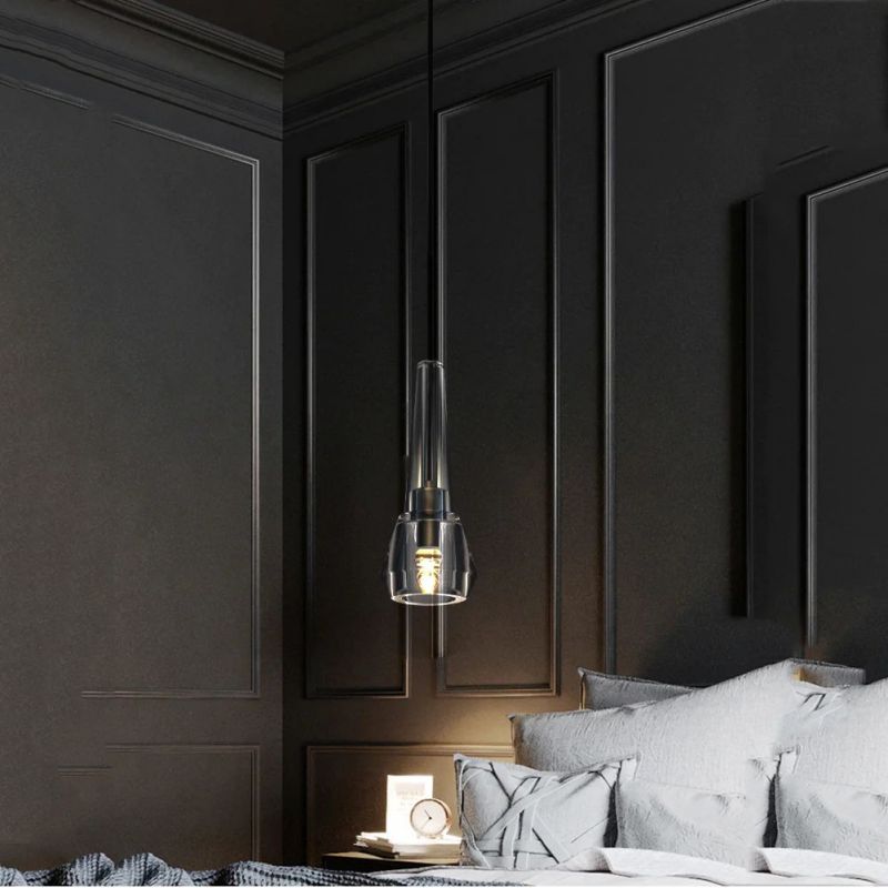 Mresa Crystal Pendant Lights