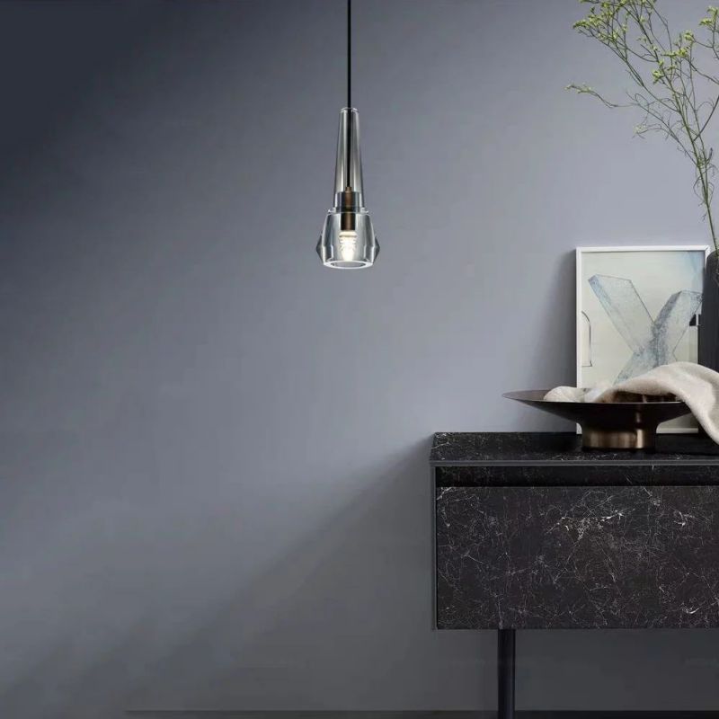 Mresa Crystal Pendant Lights