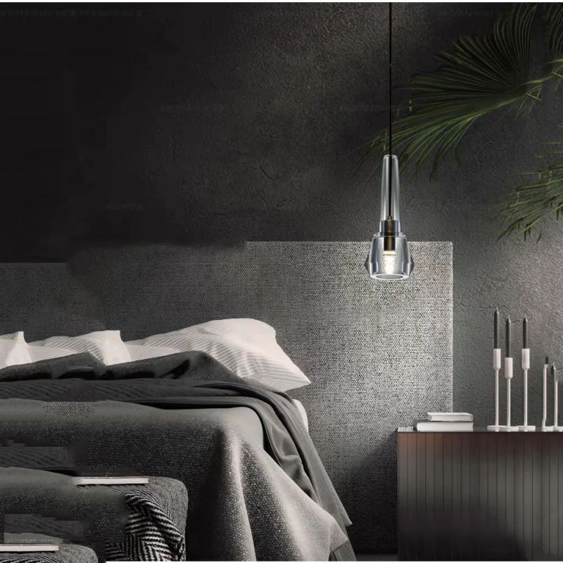 Mresa Crystal Pendant Lights