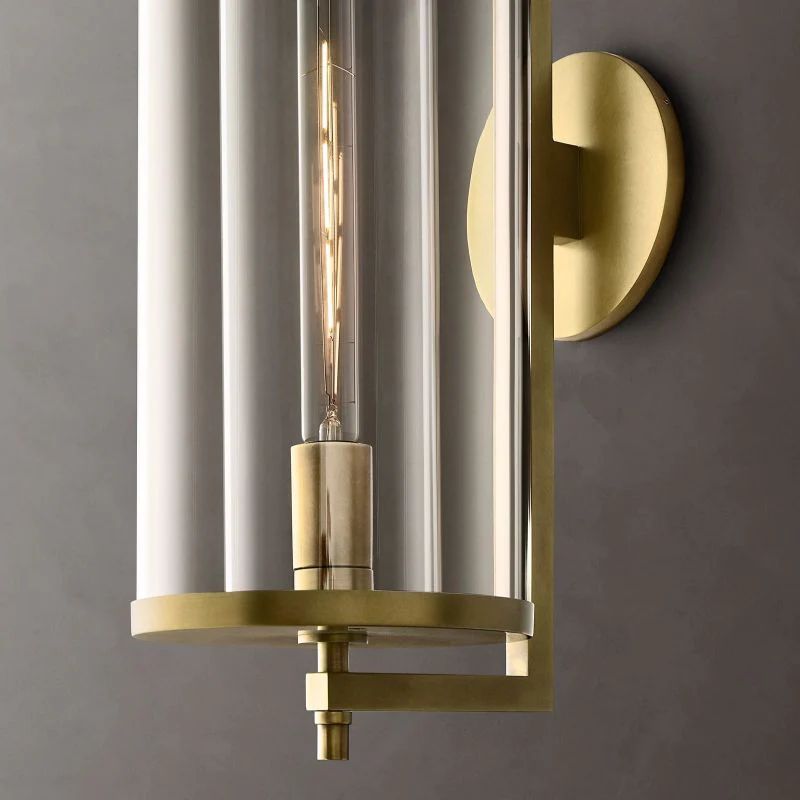 Mudles Grand Wall Sconce