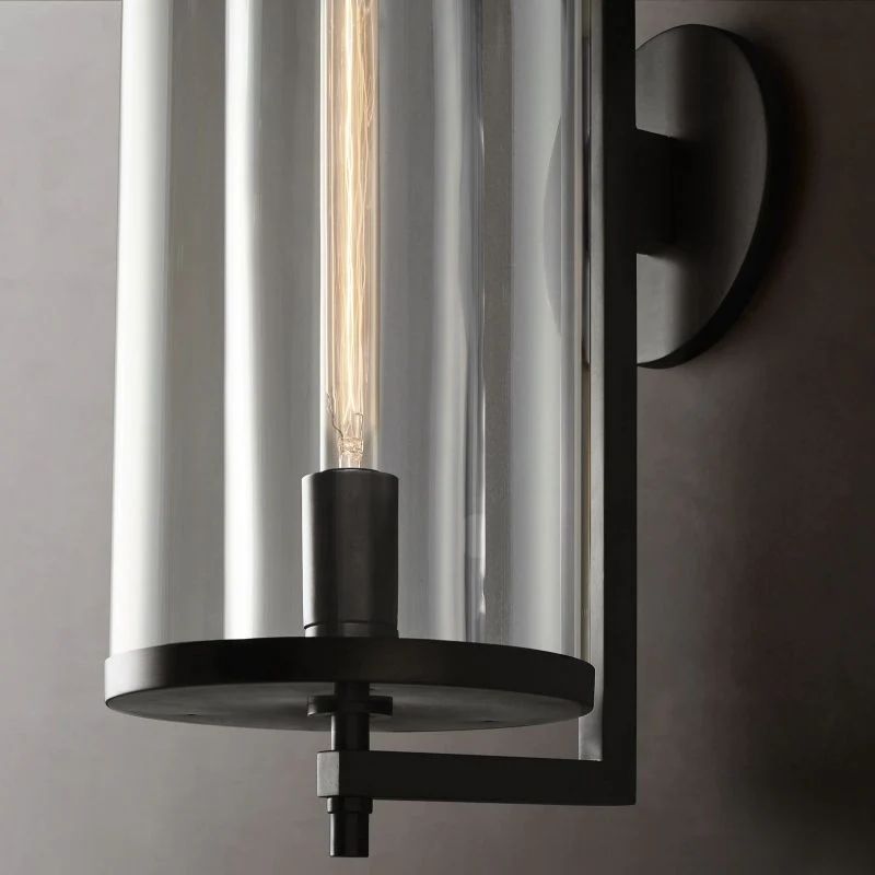 Mudles Grand Wall Sconce
