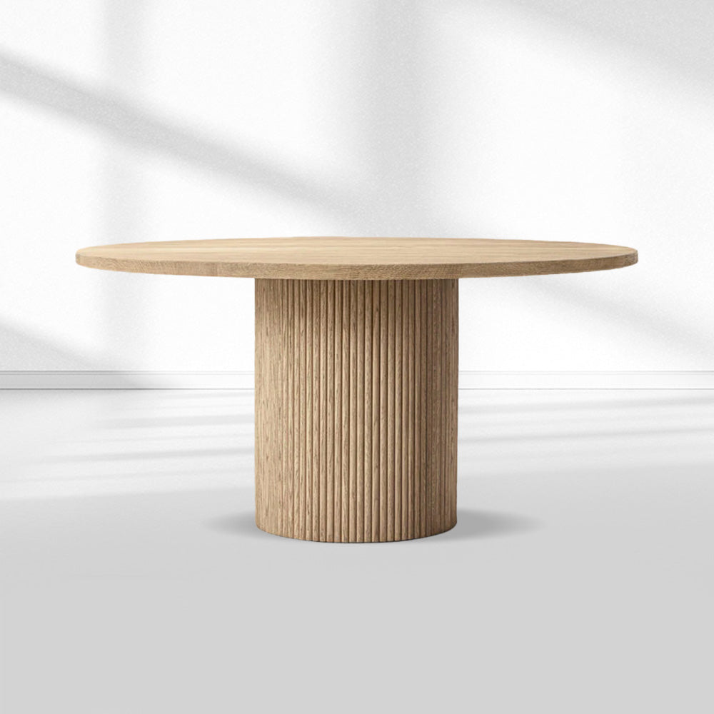 Mulholland Round Dining Table