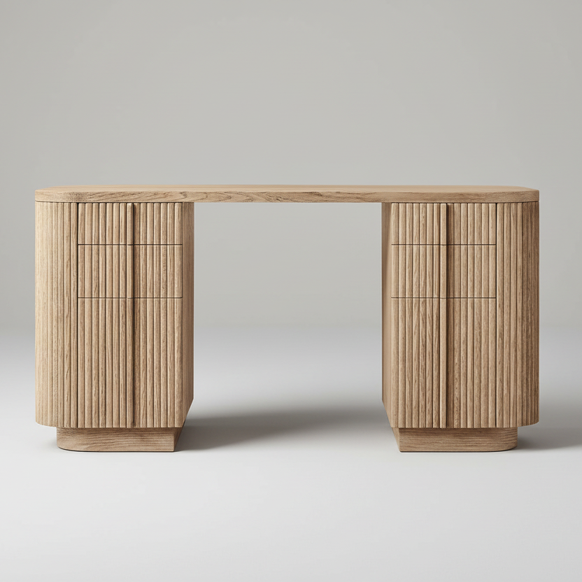 Mulholland Storage Desk