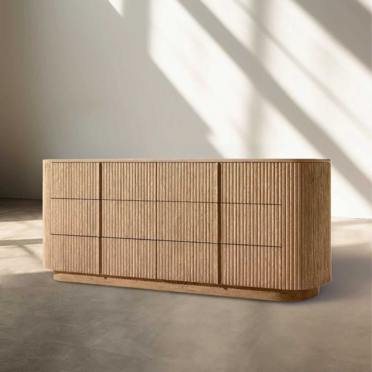 Mulholland 6-Drawer Dresser