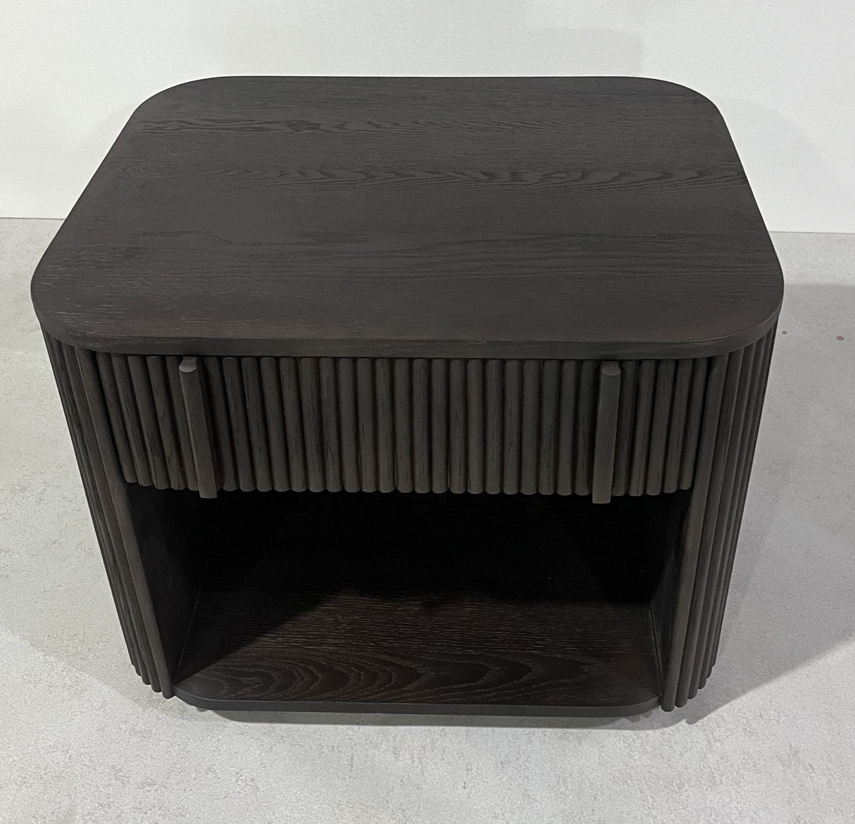 Mulholland Open Nightstand